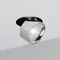 Минифото #1 товара Светильник SP-PLURIO-BUILT-TRIMLESS-R120-9W Warm3000 (BK-CHR, 36 deg, 230V) (Arlight, IP20 Металл, 3 года)