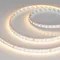 Минифото #1 товара Светодиодная лента RT-A90-10mm 24V Warm2700 (4.8 W/m, IP20, 2835, 5m) (Arlight, высок.эфф.200 лм/Вт)