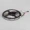 Минифото #5 товара Светодиодная лента SPI-5000-5060-60 12V Cx3 RGB (10mm, 14.4W/m, IP20) (Arlight, бегущий огонь)