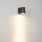 Минифото #3 товара Светильник LGD-RAY-WALL-R65-9W Warm3000 (GR, 23 deg, 230V) (Arlight, IP65 Металл, 3 года)