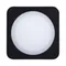 Минифото #4 товара Светодиодная панель LTD-96x96SOL-BK-10W Warm White (Arlight, IP44 Пластик, 3 года)