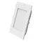 Минифото #6 товара Светильник DL-120x120M-9W Warm White (Arlight, IP40 Металл, 3 года)