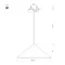 Минифото #5 товара Светильник SP-MAKOTO-R300-10W Warm2700 (WH, 36 deg, 230V, TRIAC) (Arlight, IP20 Металл, 3 года)