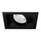 Минифото #1 товара Светильник MS-VORTEX-BUILT-S140x140-30W Warm3000 (BK-BK, 50 deg, 230V) (Arlight, IP20 Металл, 5 лет)