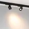Минифото #2 товара Светильник LGD-DYKE-4TR-R60-8W Warm3000 (BK, 38 deg, 230V, DALI) (Arlight, IP20 Металл, 5 лет)