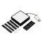 Минифото #2 товара Светильник DL-GRIGLIATO-S140x140-18W Warm3000 (BK, 100 deg, 230) (Arlight, IP40 Металл, 5 лет)
