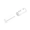 Минифото #6 товара Заглушка ROUND-D36-360 BLACK с отверстием (Arlight, Металл)