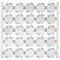 Минифото #3 товара Плата RGBW STAR (Emitter RGBW 1x, W) (Arlight, STAR type)