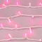 Минифото #4 товара Светодиодная гирлянда ARD-STRING-PRO-10000-WHITE-100LED-MILK-LIVE RGB-DMX (24V, 10W) (Ardecoled, IP65, 2 года)