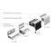 Минифото #4 товара Профиль STRETCH-20-WALL-D-SIDE-2000 BLACK (Arlight, Алюминий)