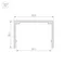 Минифото #2 товара Профиль WPH-FLEX-3020-1000 ANOD (Arlight, Алюминий)