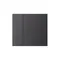Минифото #3 товара INTELLIGENT ARLIGHT Накладка панели KNX-23-2G-SUF Dark Grey (Backlightless) (IARL, IP20 Металл, 2 года)
