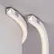 Минифото #6 товара Силиконовый профиль WPH-FLEX-1616-TWIST-S11-10m WHITE (Arlight, Силикон)
