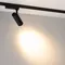 Минифото #3 товара Светильник LGD-GERA-2TR-R55-10W Warm3000 (BK, 36 deg, 230V) (Arlight, IP20 Металл, 5 лет)