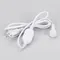 Минифото #2 товара Шнур питания ARD-CLASSIC-1.5M White (230V, 8A) (Ardecoled, -)