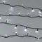 Минифото #3 товара Светодиодная гирлянда ARD-STRING-HOME-5000-GREEN-50LED-FLASH WHITE (230V, 3.5W) (Ardecoled, IP65, 1 год)