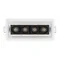 Минифото #4 товара Светильник MS-ORIENT-BUILT-TURN-TC-S67x150-10W Warm3000 (WH-BK, 30 deg, 230V) (Arlight, IP20 Металл, 5 лет)