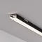 Минифото #4 товара Профиль SL-SLIM-H7-3000 BLACK (BY) (Arlight, Алюминий)