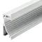 Минифото #1 товара Профиль с экраном ALU-WALL-2000 ANOD+FROST (Arlight, Металл)