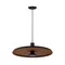 Минифото #1 товара Светильник SP-KOTARO-R450-12W Warm2700 (BK-CF, 36 deg, 230V, TRIAC) (Arlight, IP20 Фетр, 3 года)