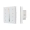 Минифото #1 товара Панель Sens SR-2830B-AC-RF-IN White (220V,MIX+DIM,4зоны) (Arlight, IP20 Пластик, 3 года)