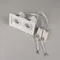 Минифото #4 товара Светильник MS-VORTEX-BUILT-S210x117-2x20W Warm3000 (WH-WH, 40 deg, 230V) (Arlight, IP20 Металл, 5 лет)