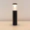Минифото #2 товара Светильник LGD-STEM-BOLL-H500-10W Warm3000 (BK, 185 deg, 230V) (Arlight, IP65 Металл, 3 года)