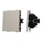 Минифото #1 товара ARL NOBE Выключатель 1 кл софт-тач кашемир SWT-MK01-SFPL-CA (250V, 10A) (Arlight, -)