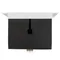 Минифото #2 товара Светильник CL-KARDAN-S190x190-25W Warm3000 (WH-BK, 30 deg) (Arlight, IP20 Металл, 3 года)