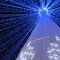Минифото #5 товара Светодиодная гирлянда ARD-STRING-CLASSIC-10000-WHITE-100LED-STD BLUE (230V, 7W) (Ardecoled, IP65, 1 год)
