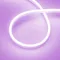 Минифото #1 товара Светодиодная лента герметичная AURORA-PS-A120-12x6mm 24V Purple (10 W/m, IP65, 2835, 5m) (Arlight, Силикон, 2 года)