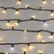 Минифото #3 товара Светодиодная гирлянда ARD-STRING-PRO-10000-GREEN-100LED-FLASH WARM (230V, 7W) (Ardecoled, IP65, 2 года)