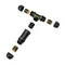 Минифото #3 товара Коннектор NEO-GERM-5pin-T-WTW (4-8mm) (Arlight, IP68)