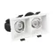 Минифото #5 товара Светильник MS-FLOW-BUILT-S157x85-2x12W Warm3000 (WH, 38 deg, 230V) (Arlight, IP20 Металл, 5 лет)