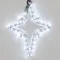 Минифото #2 товара Фигура cветодиодная ARD-STAR-M3-380x250-36LED White (230V, 2.5W) (Ardecoled, IP65, 1 год)