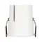 Минифото #4 товара Светильник MS-ATLAS-BUILT-R90-25W Warm3000 (WH-BK, 30 deg, 230V) (Arlight, IP20 Металл, 5 лет)