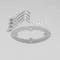 Минифото #4 товара Светильник LGD-MUSE-BOLL-H1500-18W Warm3000 (DG, 328 deg, 230V) (Arlight, IP65 Металл, 3 года)