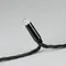 Минифото #4 товара Светодиодная гирлянда ARD-STRING-CLASSIC-6000-BLACK-40LED-LIVE RGB-SPI (12V, 26W) (Ardecoled, IP65, 1 год)