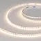 Минифото #1 товара Светодиодная лента UL-A160-5mm 24V Warm3000 (9.6 W/m, IP20, 5m) (Arlight, 7 лет)