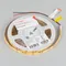 Минифото #4 товара Светодиодная лента COB-X560-10mm 24V Dim-To-Warm (14 W/m, IP20, 5m) (Arlight, Dim-To-Warm)