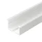 Минифото #2 товара Профиль с экраном SL-LINIA62-F-2500 WHITE+OPAL (Arlight, Алюминий)
