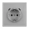 Минифото #2 товара Механизм розетки с USB зарядкой SCT-NOBE-MUCC-SFPL-IS (230V, 16A) (Arlight, -)