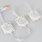 Минифото #2 товара Модуль герметичный ARL-PL3535-V15x60-1.4W-12V White (CUT 3X) (Arlight, Закрытый)
