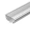 Минифото #1 товара Профиль с экраном ALU-POWER-RW80F-2000ANOD+CLEAR-P (Arlight, Алюминий)