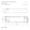 Минифото #2 товара Блок питания ARJ-KE80350 (28W, 350mA, PFC) (Arlight, IP20 Пластик, 5 лет)