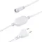 Минифото #1 товара Шнур питания ARD-CLASSIC-1.5M White (230V, 8A) (Ardecoled, -)