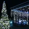 Минифото #4 товара Светодиодная гирлянда ARD-EDGE-CLASSIC-2400x600-WHITE-88LED-MILK-STD White (230V, 6W) (Ardecoled, IP65, 1 год)