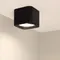 Минифото #3 товара Светильник SP-DICE-S78x78-10W Warm3000 (BK, 24 deg, 230V) (Arlight, IP54 Металл, 5 лет)