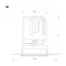 Минифото #8 товара Светильник MS-ARADO-TRIMLESS-R35-3W Warm3000 (WH-WH, 36 deg, 230V) (Arlight, IP20 Металл, 5 лет)