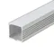 Минифото #1 товара Профиль с экраном ALU-POWER-W35-2000 ANOD+FROST (Arlight, Металл)
